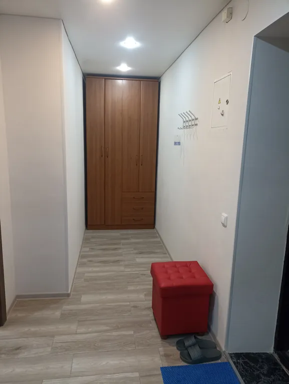 Уютная квартира в новом доме.В центре.