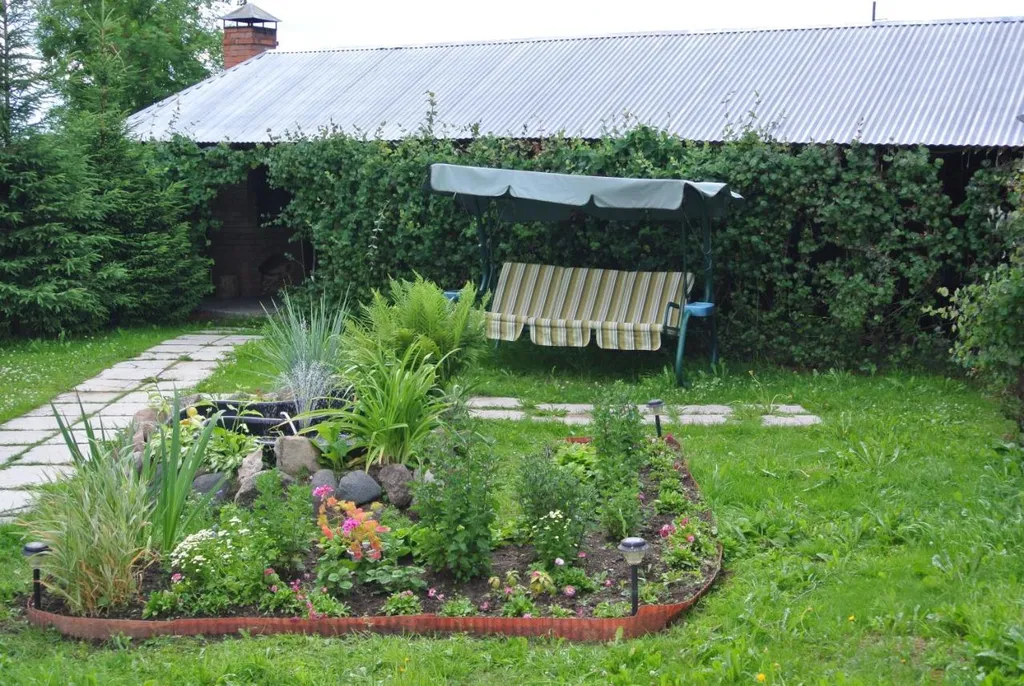 Дом у озера