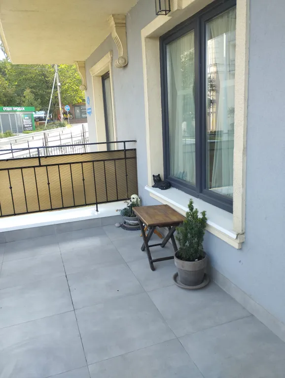 Апартаменты с видом на море