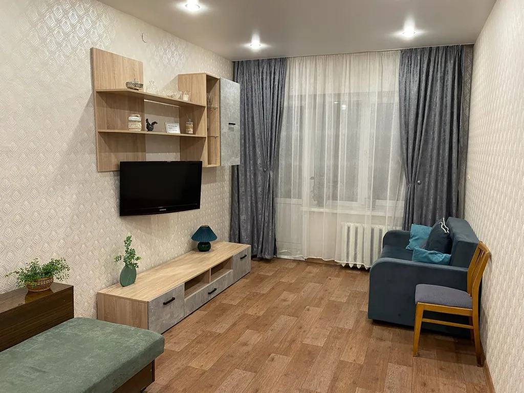 Однокомнатная квартира в самом центре города