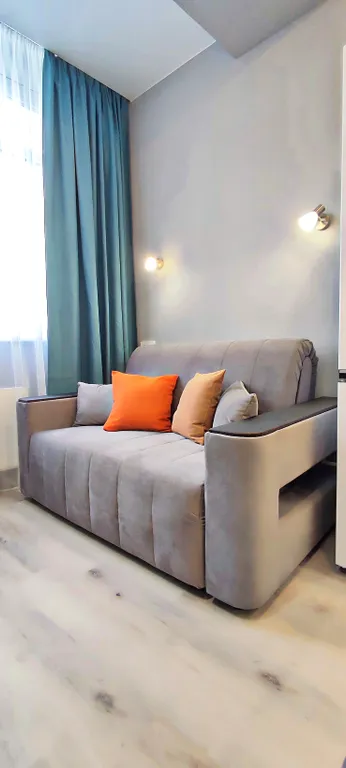 Квартира Приморье