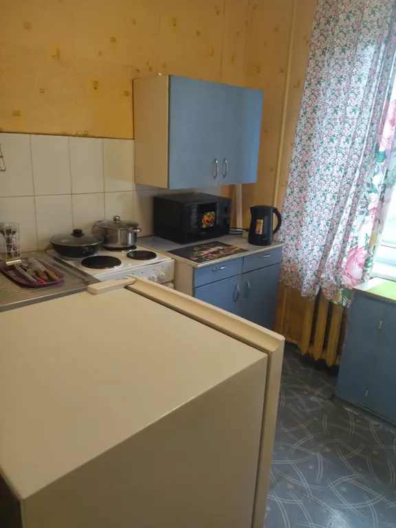 Уютная квартира с удобным расположением