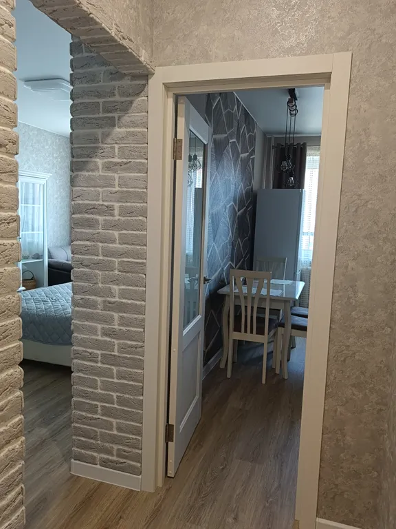 Комфортная квартира в спортивном квартале