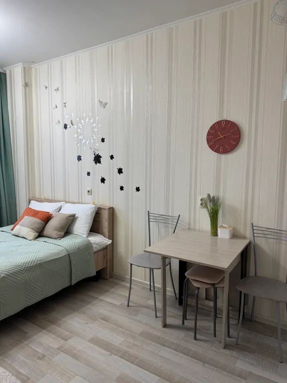 Уютная студия у метро