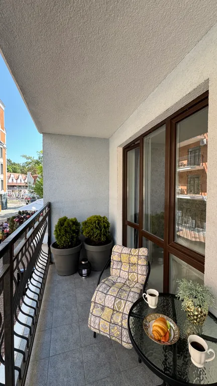 Grand Luxe возле моря