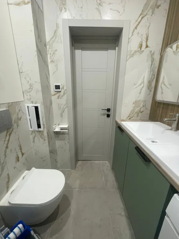 Квартира Квартира Уютная студия на высоком берегу, Анапа, Два Адмирала — Анапа