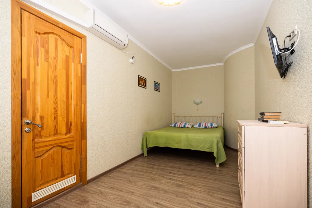 Квартира Квартира Двухместный номер на 3 этаже — Ейск