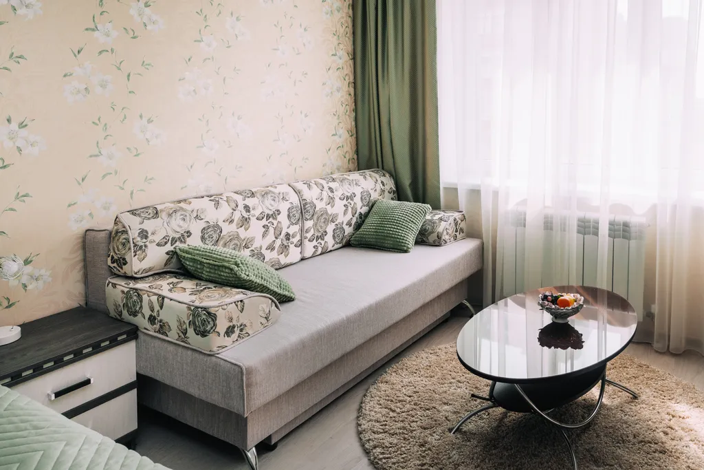 Новая квартира в центре Смоленска, 4 мин пешком до парка Реадовка