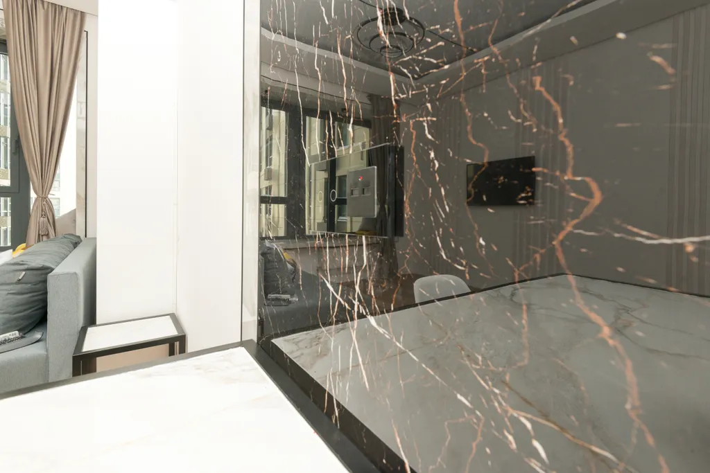 Квартира Квартира в ЖК бизнес класса Black studio — Москва