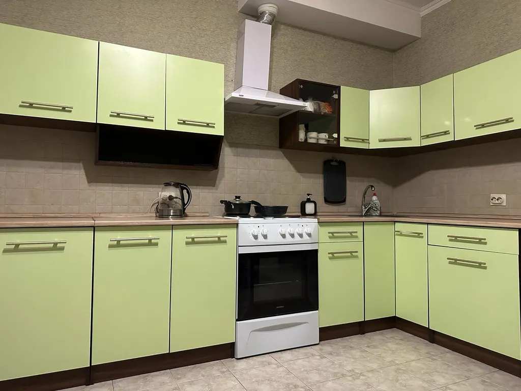 Квартира с комфортом в ЖК бизнес-класса