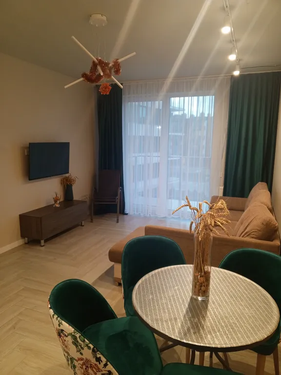 Квартира на побережье Раушен