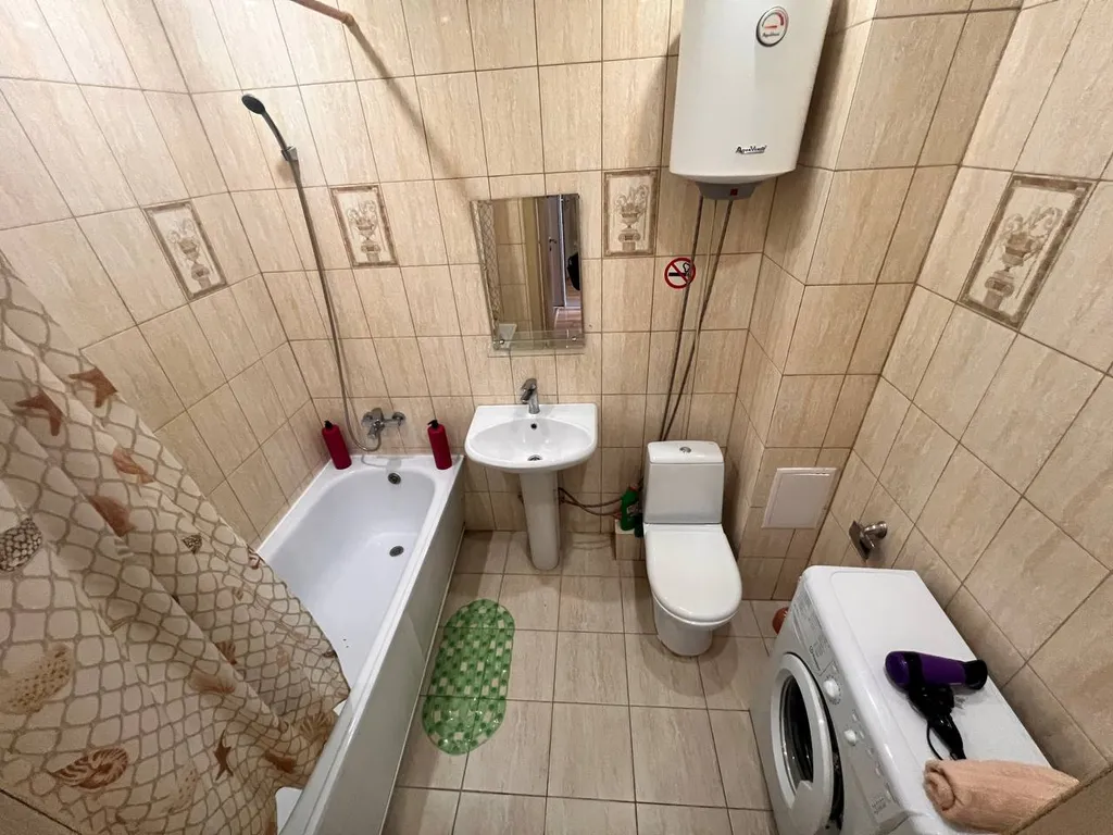 Квартира Чистая, уютная студия — Тюмень