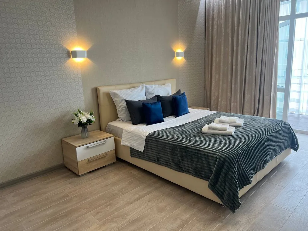 Квартира Апартаменты Созвездие Камчатки в новом ЖД — аренда посуточно в Петропавловск-Камчатский