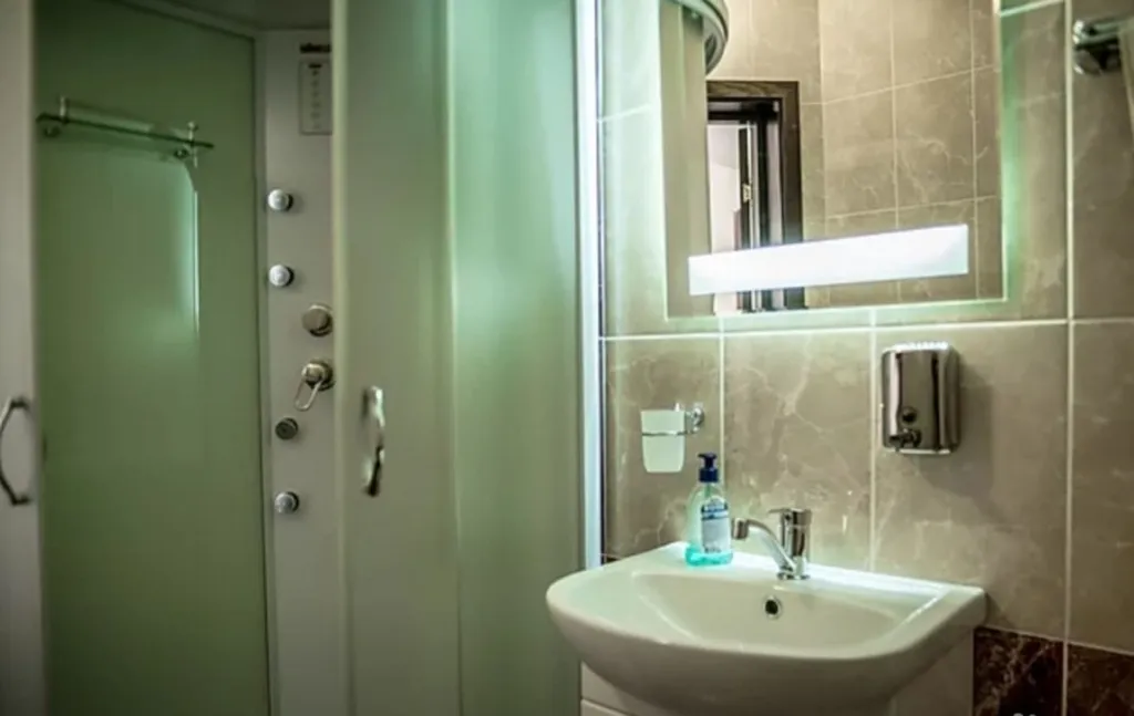 Коттедж на берегу водохранилища