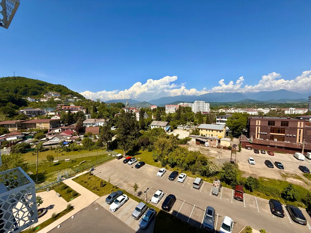 Квартира Квартира в ЖК Фрукты Черника 157 — Сириус