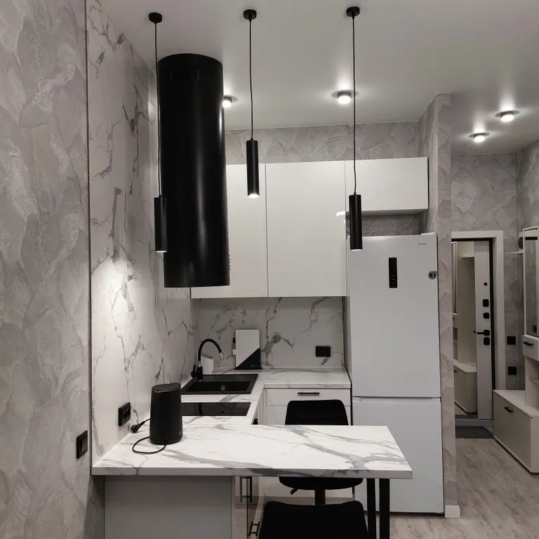 Квартира Квартира Студия ЖК Измайловский парк — Краевско-Армянское