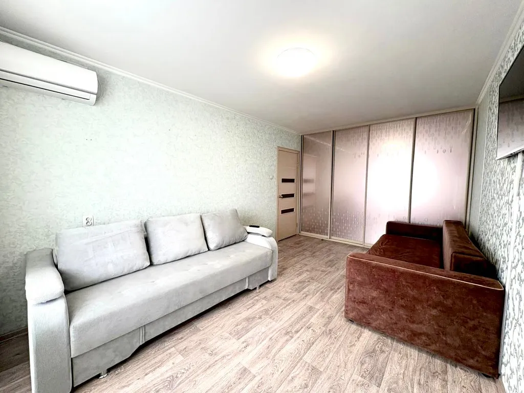 Уютная двухкомнатная квартира