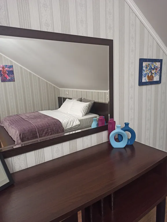 Коттедж Дом в Новой Москве с бильярдом и сауной — Марушкино