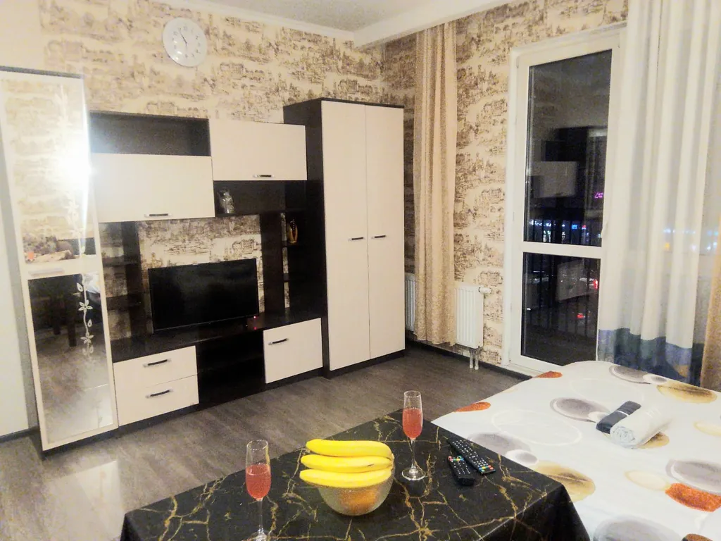 Уютная студия