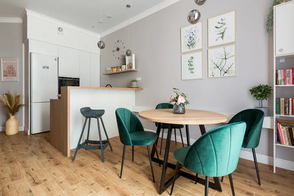 Квартира Апартаменты в эко стиле на берегу Чёрного моря — Геленджик