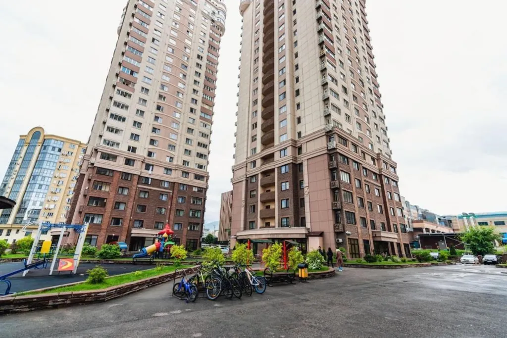 Квартира Уютная квартира — Алматы