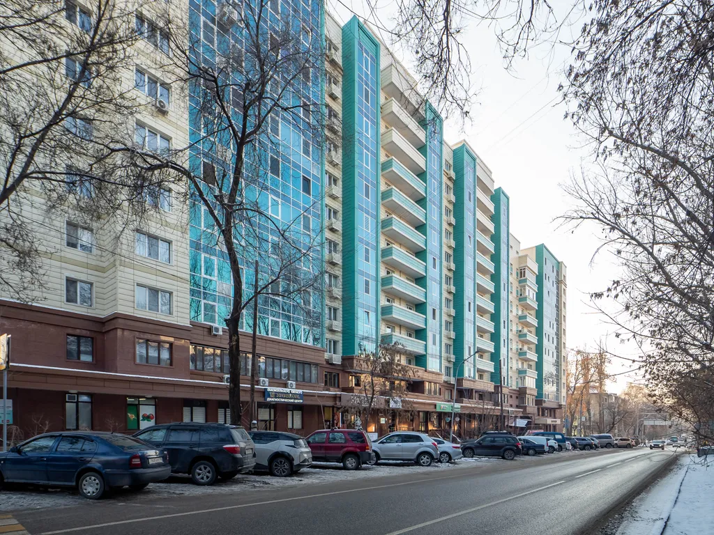 Central comfort квартира