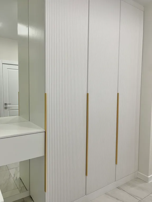 Дизайнерская студия в Новом ЖК