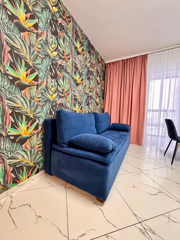 Уютная квартира в ЖК 4 Солнца