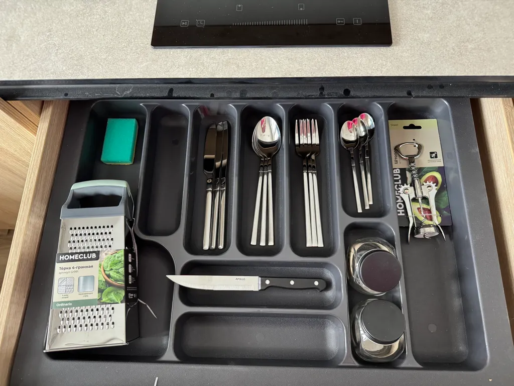 Видовая квартира после капитального ремонта