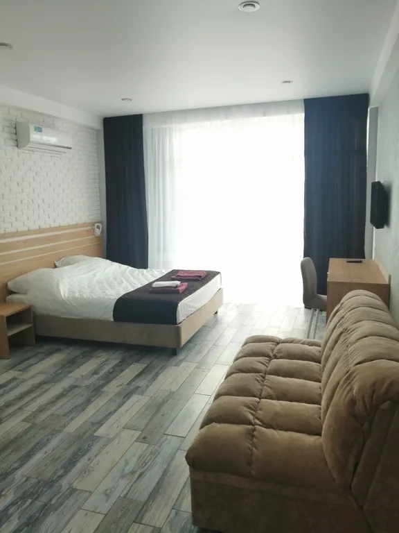 Аппартаменты в Ялте с видом на море