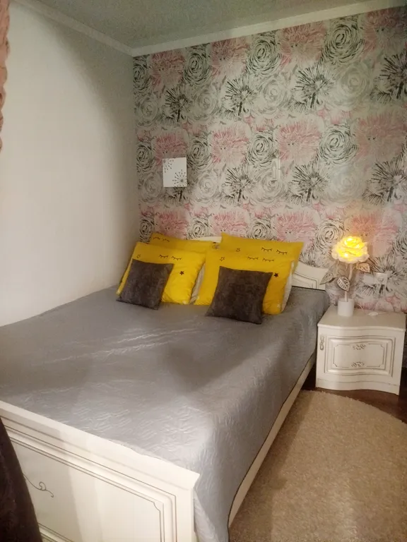 Домашний уют однокомнатной квартиры