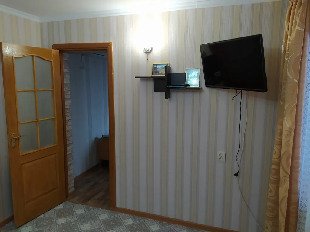 3-комнатная квартира в уютном частном секторе