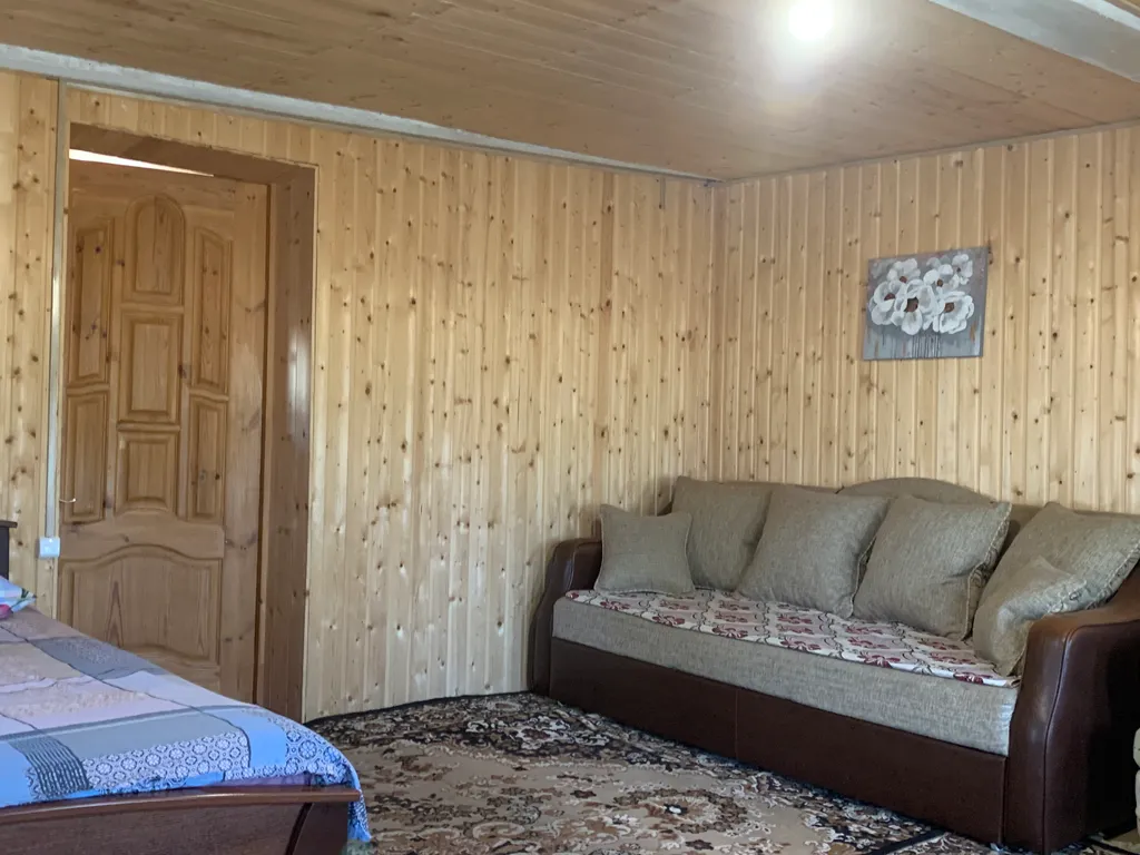 Уютный дом на Камском море