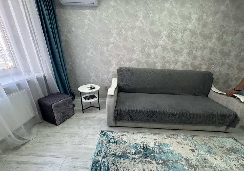 Квартира в новом городе в центре