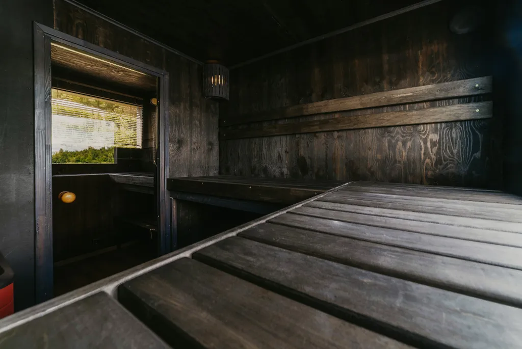 Плавучий дом Форель