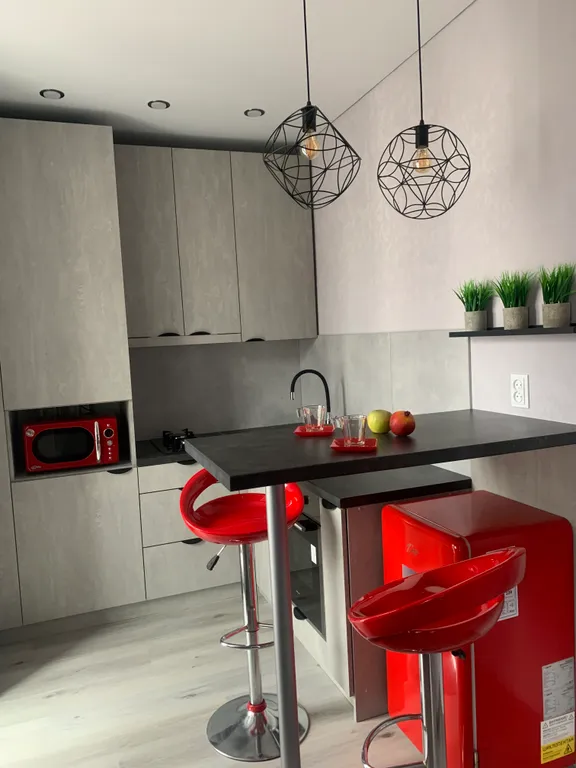 Квартира Уютная квартира в ЖК Флагманский — Калининград