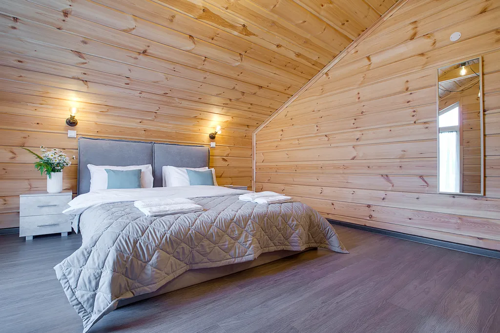 Коттедж Дом Лофт — Новожилово