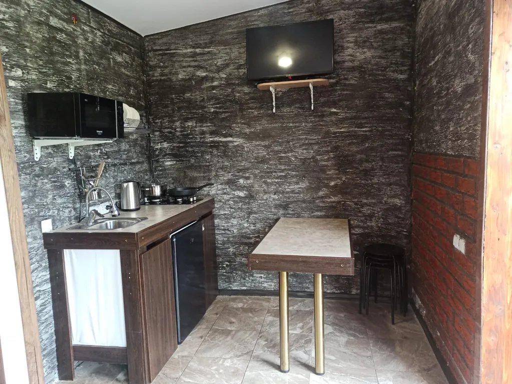 Домик-студия с бассейном Париж