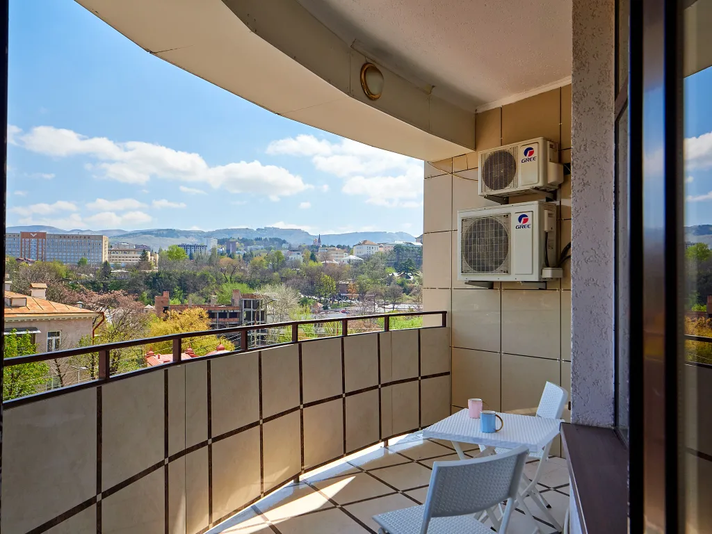 Люкс квартира в самом сердце Кисловодска