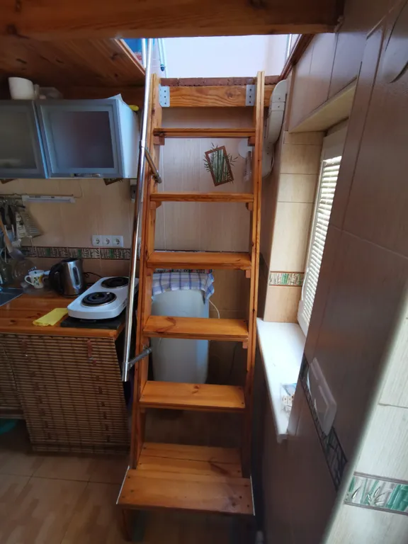 Мини квартира с видом на море