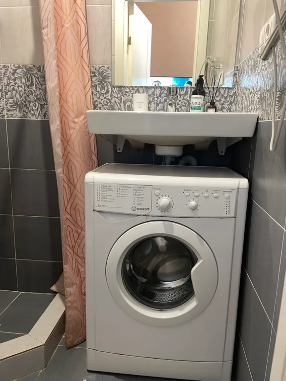 Квартира Квартира Уютная студия в жк level амурская-2 — Москва