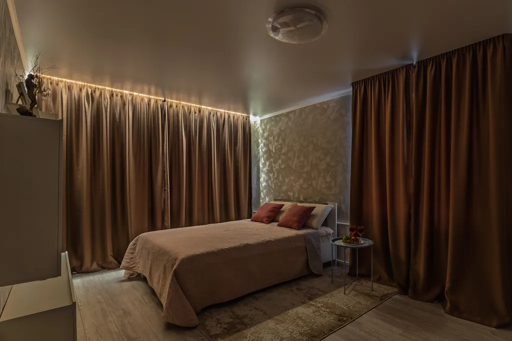 Квартира Квартира рядом с центральным вокзалом Южный и видом на Кирху — Калининград