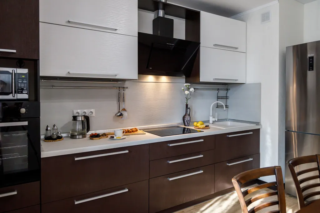 Апартаменты KliuchnikOFF рядом с ТЦ Гудок