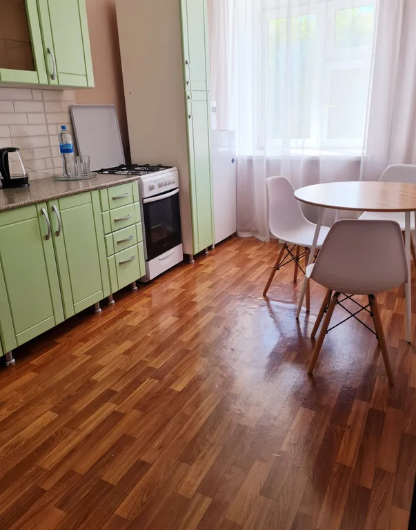 Уютная квартира недалеко от центра города