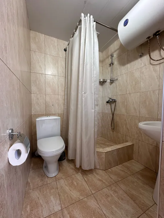 Двухместный номер стандарт с удобствами