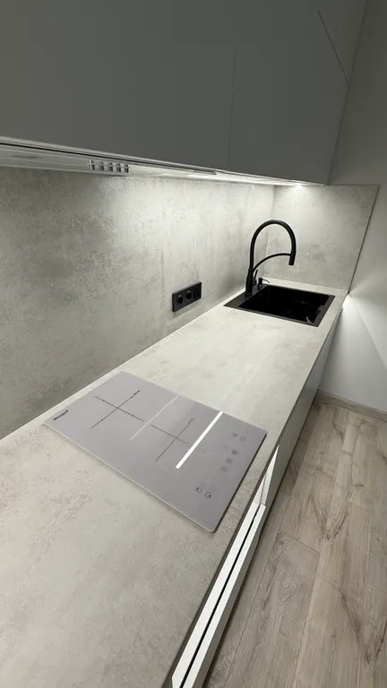 Новая стильная 2-х комнатная квартира