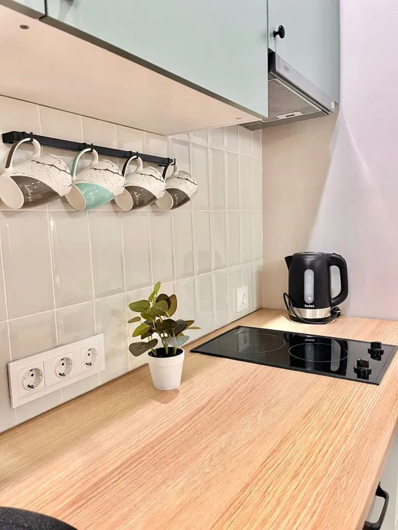 Замечательная квартира-студия в апартаментах Меланж