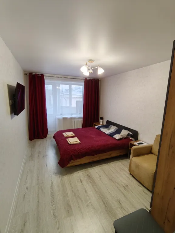 Уютная квартира — аренда посуточно в Тверь