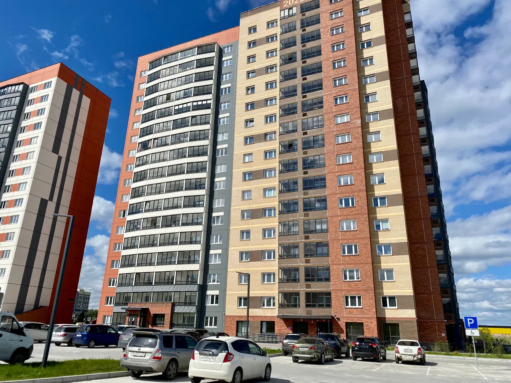 Семейная квартира рядом шоссе Северный объезд