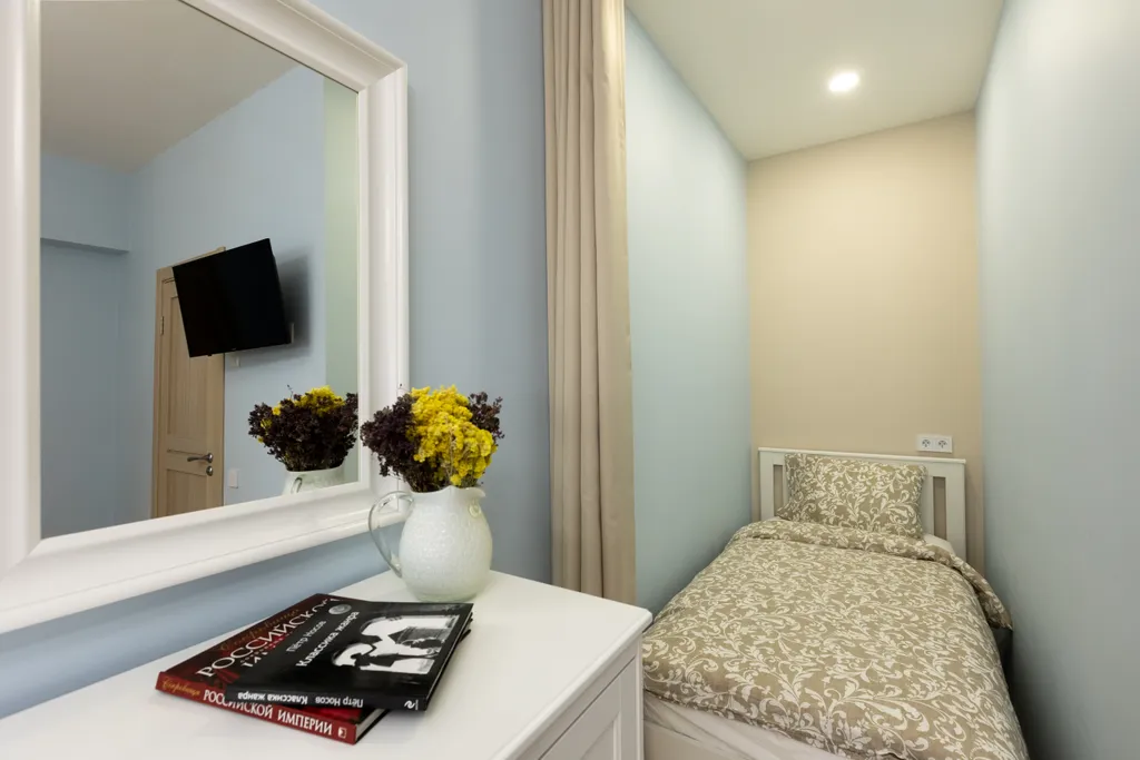 2-комнатная Квартира